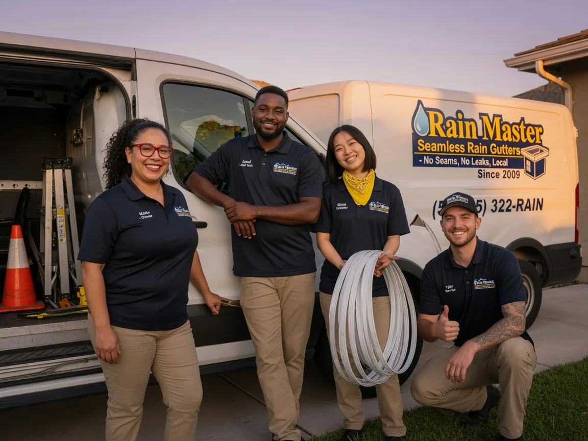 Gutter Installation company in Ridgecrest, NC