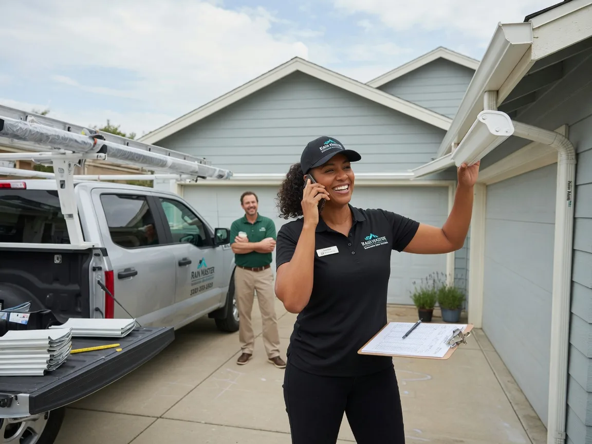 Gutter Installation Ridgecrest, NC FAQs
